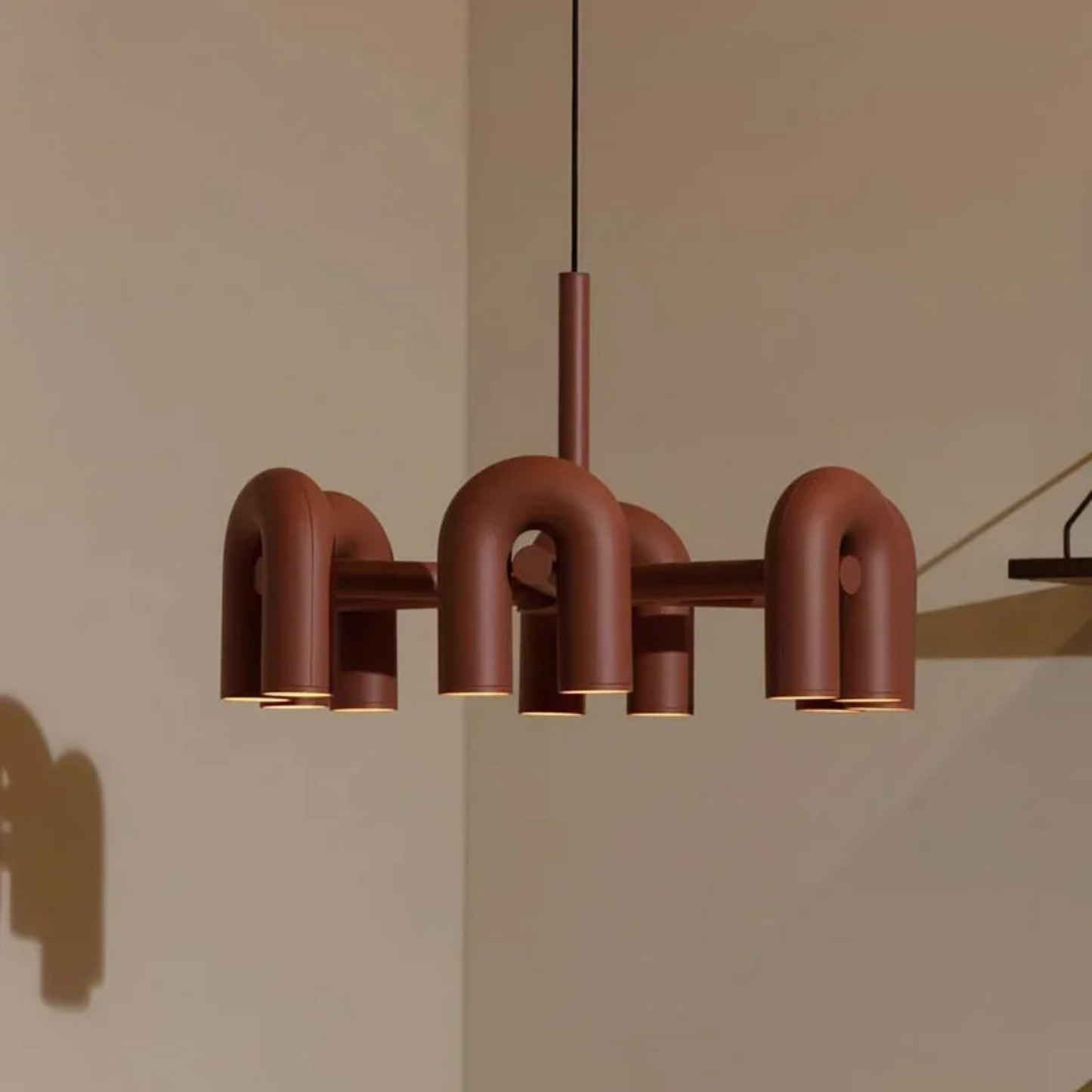 Oleo Ceiling Light