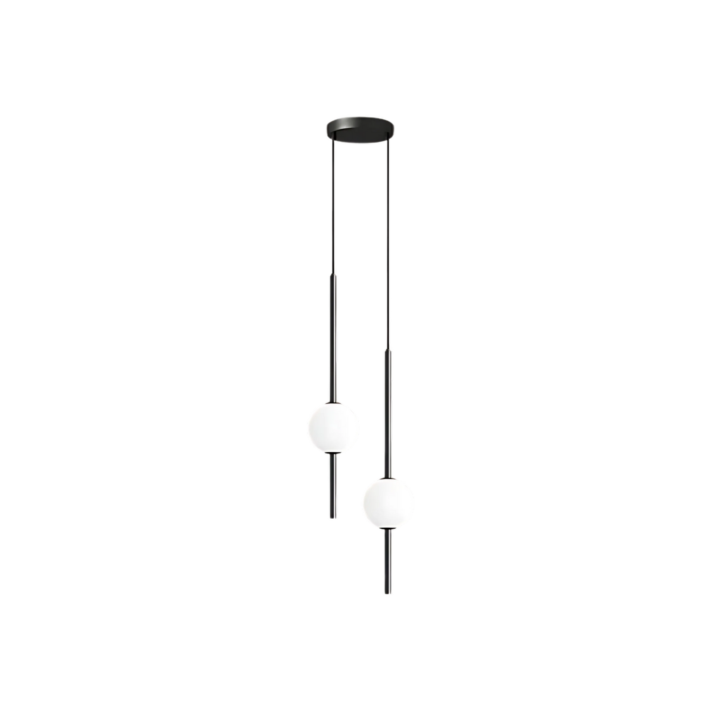 Niora Twin Ceiling Light
