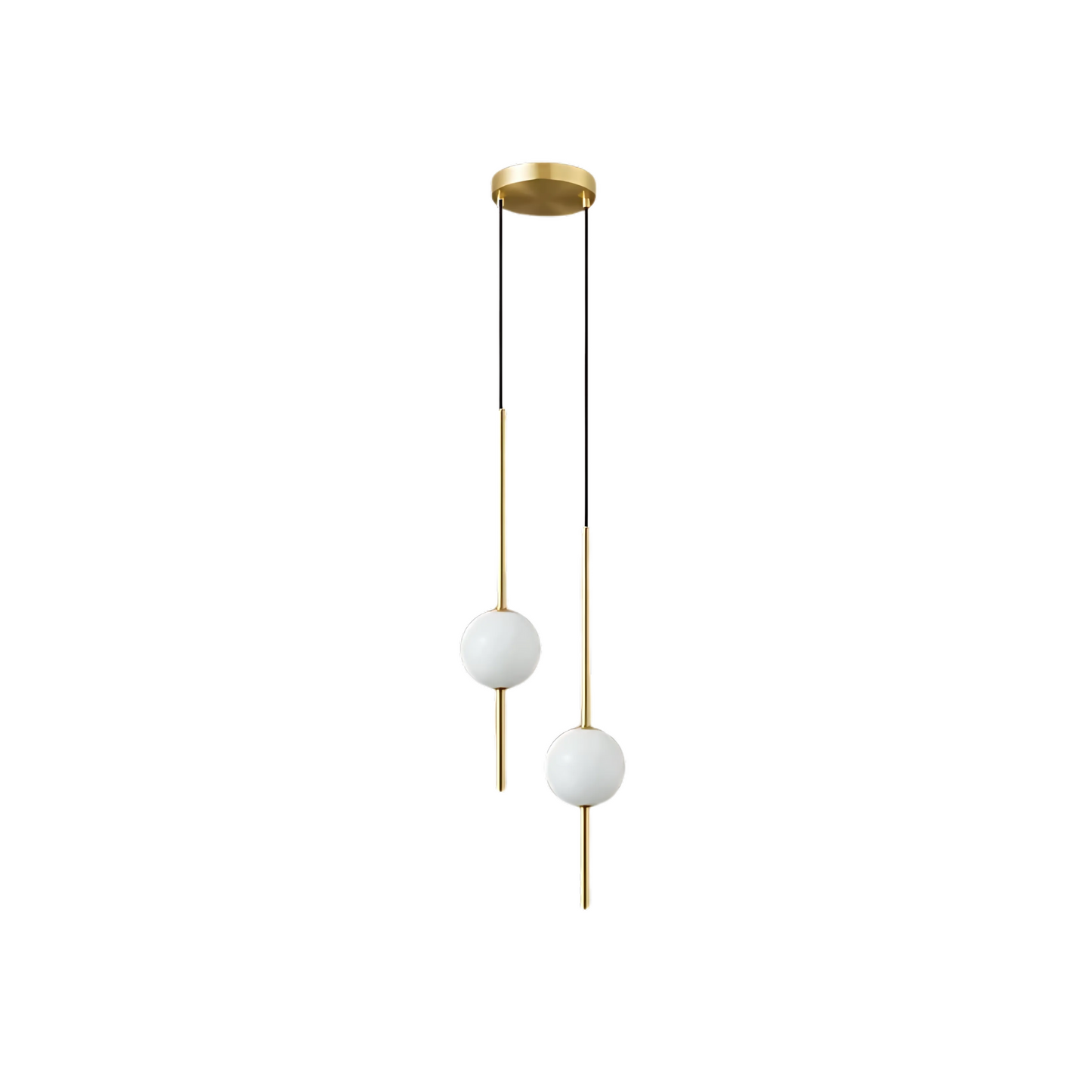 Niora Twin Ceiling Light