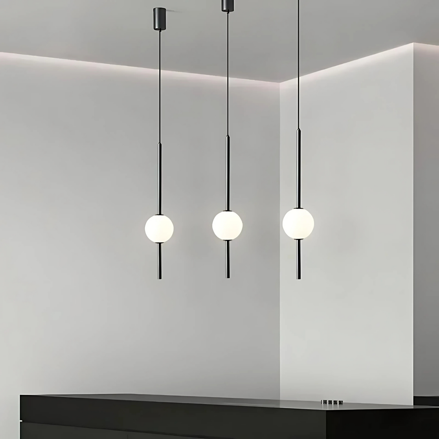 Niora Single Ceiling Light