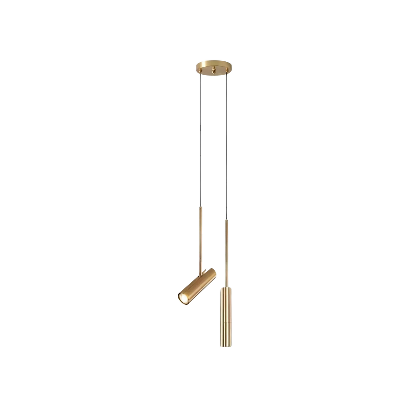 Twin Milae Ceiling Light