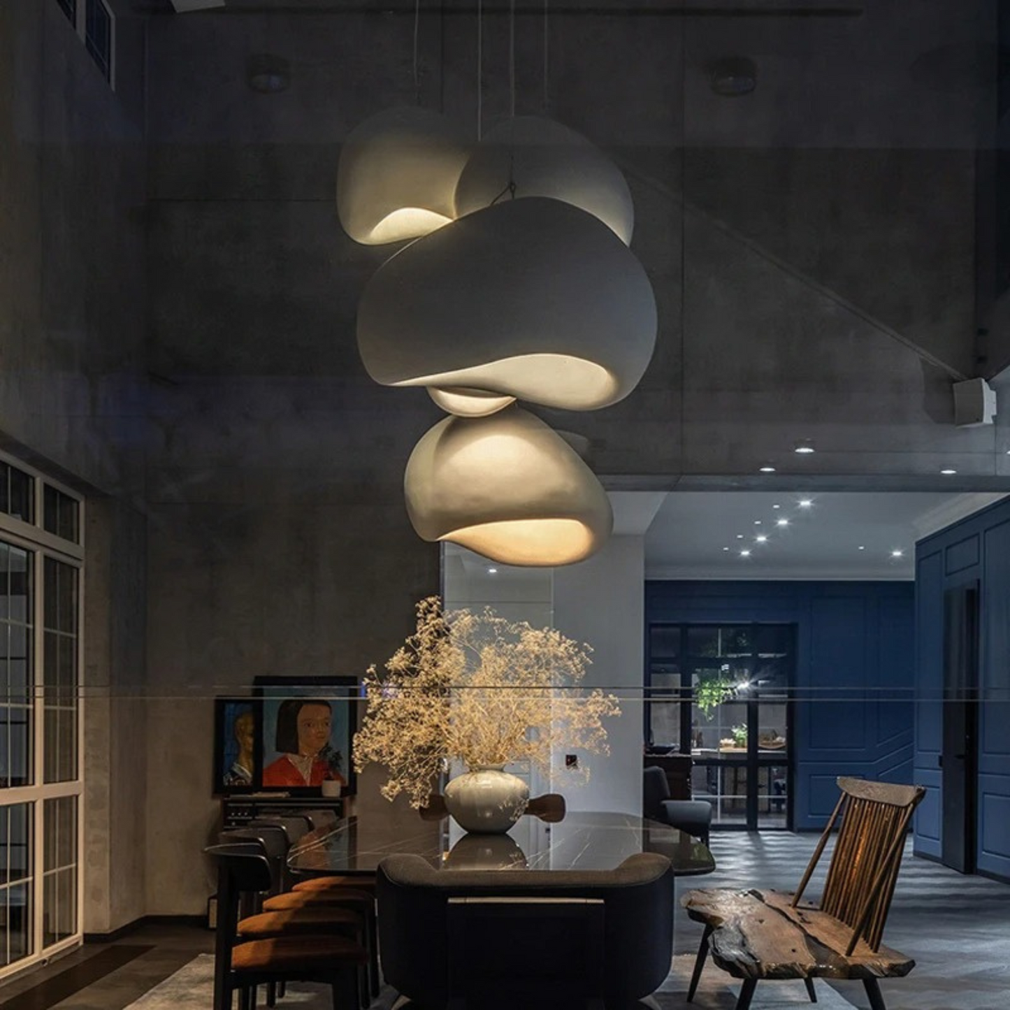 Nuage Ceiling Light