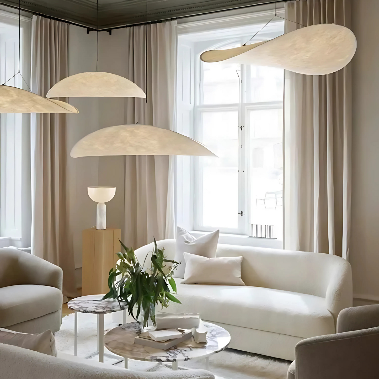 Douceur Ceiling Light