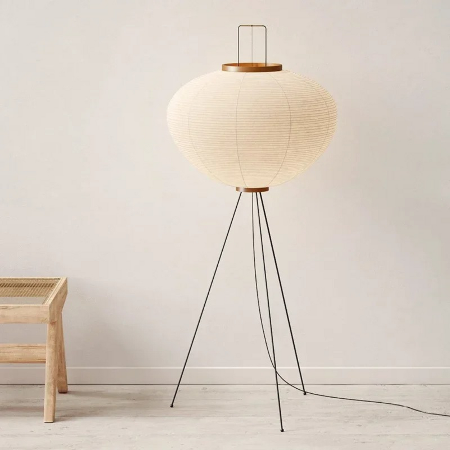 Akari floor lamp