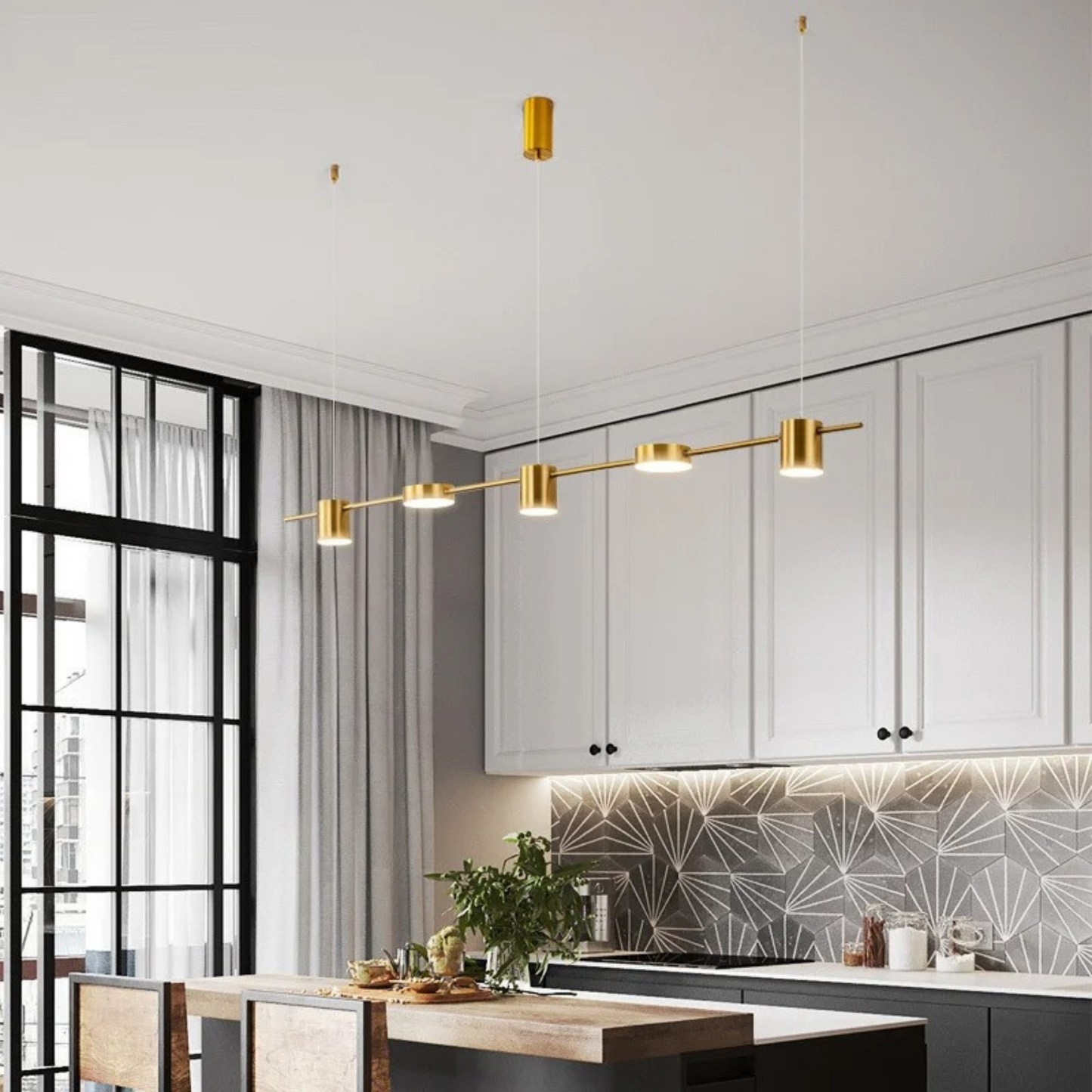 Vivant Ceiling Light