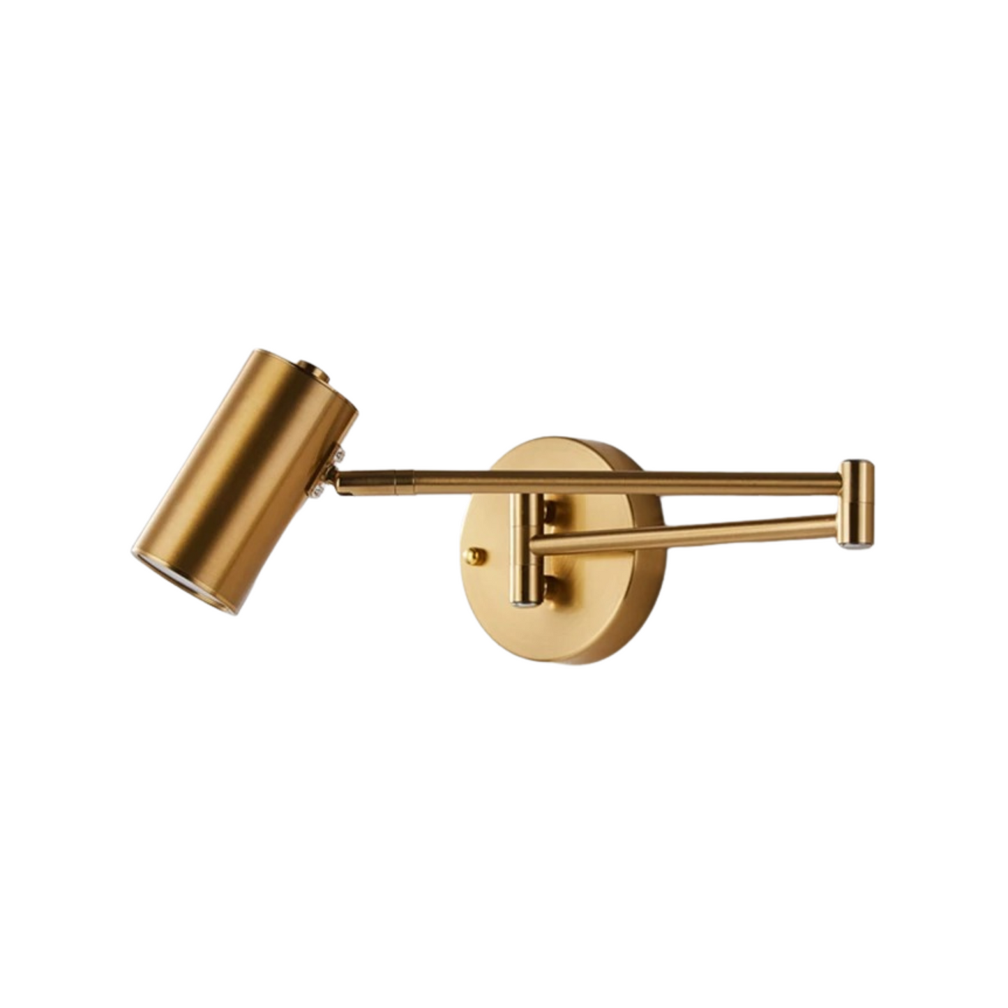 Hinged Milae Wall Sconce