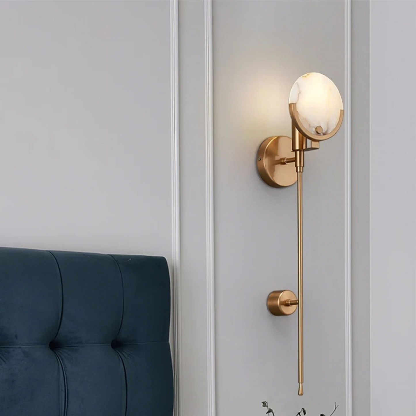 Iska Wall Sconce