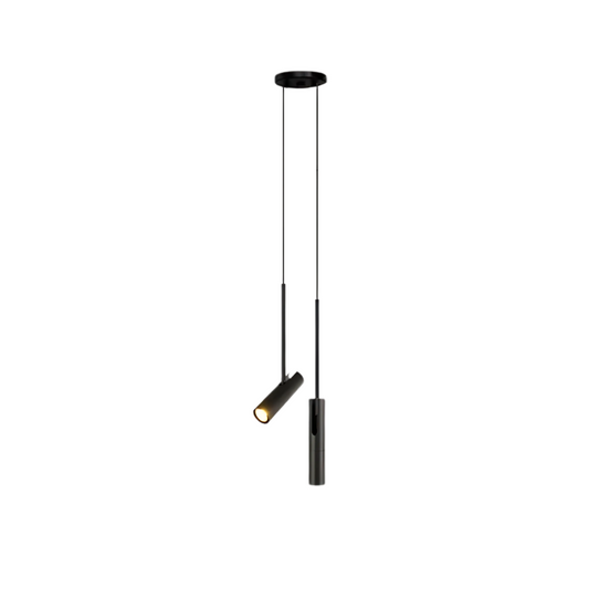 Twin Milae Ceiling Light