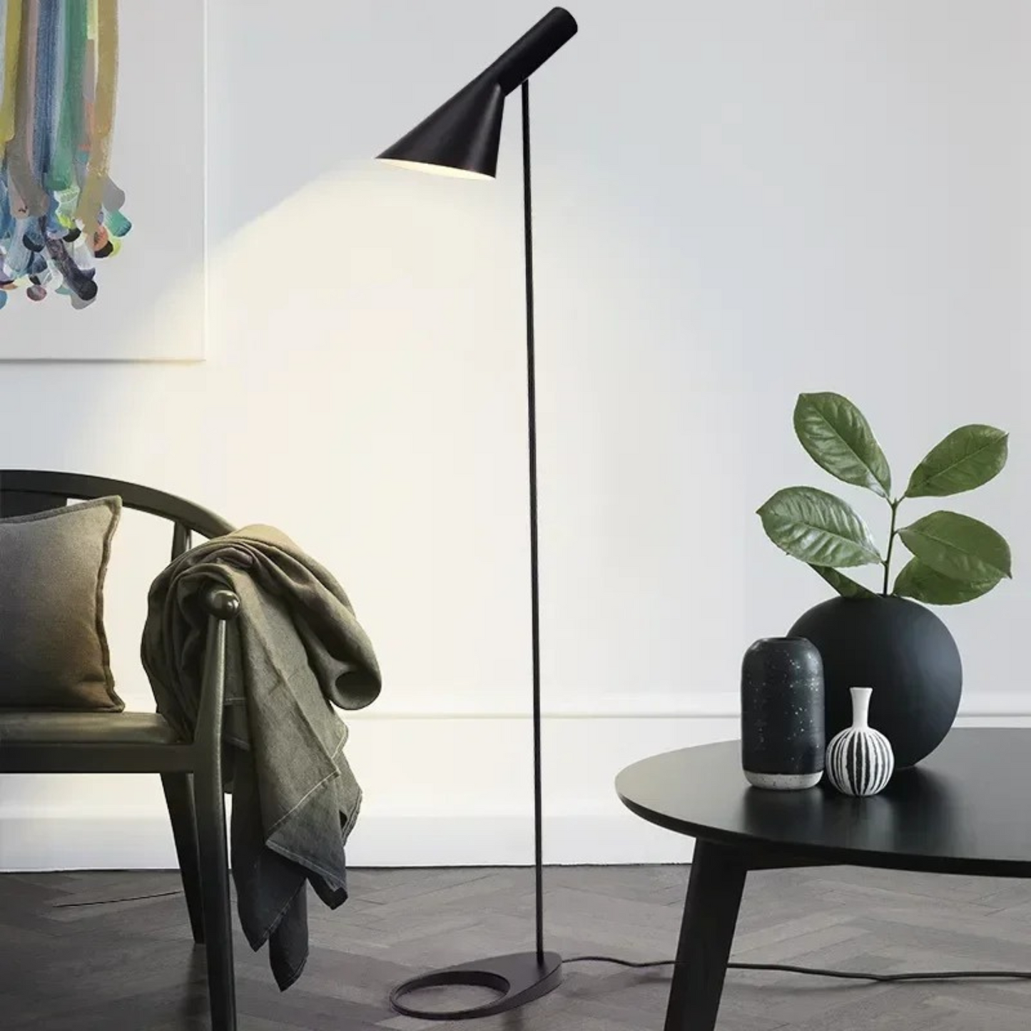 Elune Floor Lamp