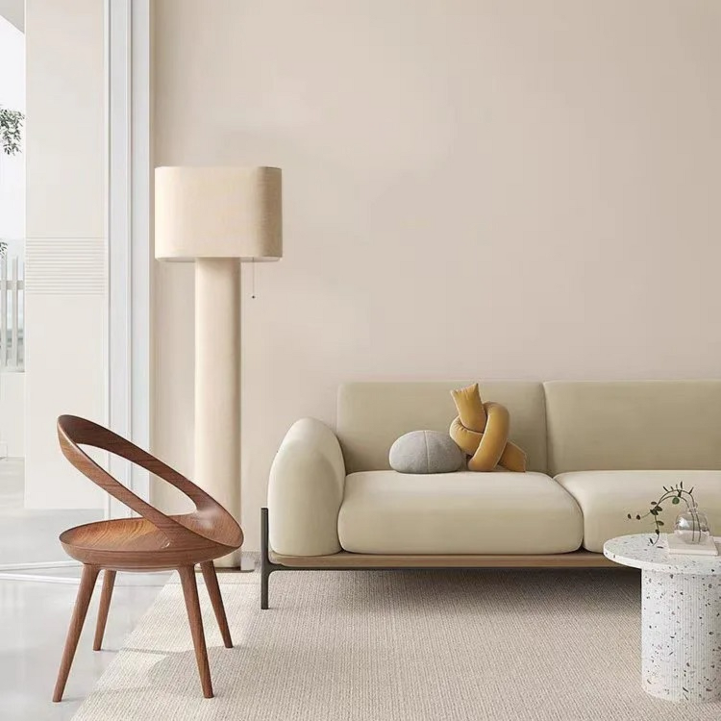 Allure Floor Lamp